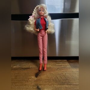1997 Coca Cola Barbie Doll